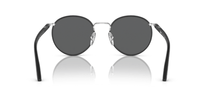 Silver Matte Black - 0PO2422SJ 8056597560184