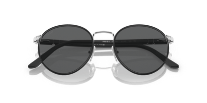 Silver Matte Black - 0PO2422SJ 8056597560184