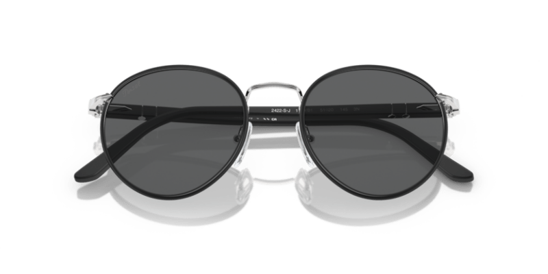 Silver Matte Black - 0PO2422SJ 8056597560184