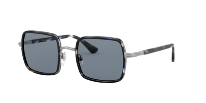 Persol 0PO2475S Blue Striped Grey 8056597225915