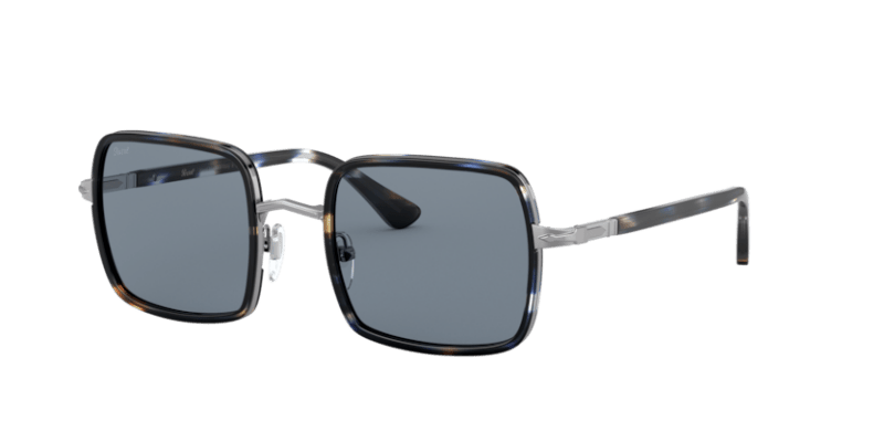 Persol 0PO2475S Blue Striped Grey 8056597225915