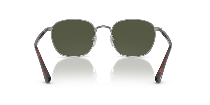 0PO2476S - Persol - (Gunmetal) Green - 52 - 20 - 145 MM - Ardor Eyewear 8056597358415