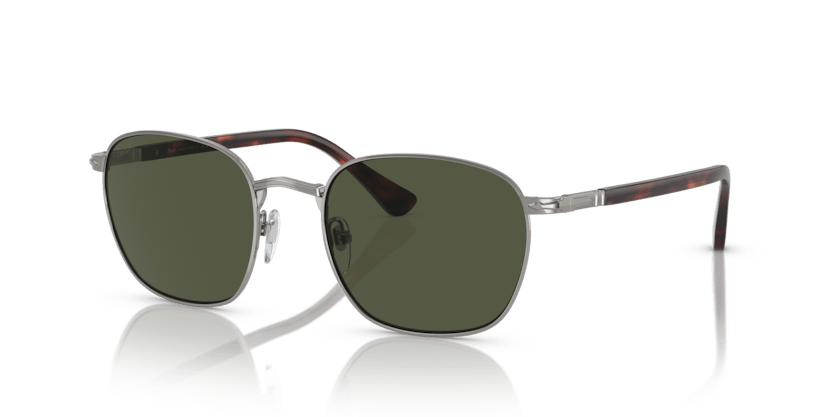 0PO2476S - Persol - (Gunmetal) Green - 52 - 20 - 145 MM - Ardor Eyewear 8056597358415