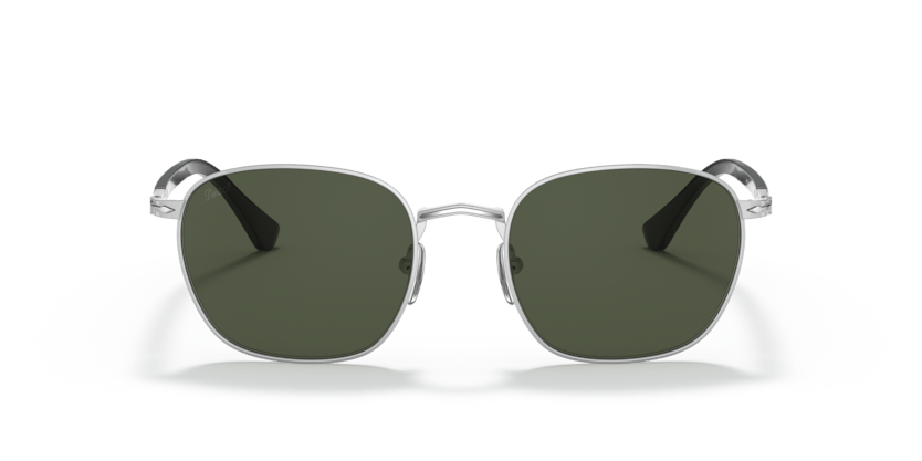 0PO2476S - Persol - (Silver) Green - 52 - 20 - 145 MM - Ardor Eyewear 8056597358477