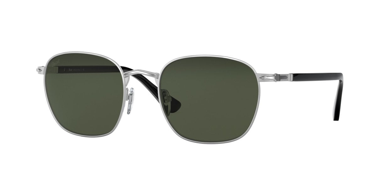 0PO2476S - Persol - (Silver) Green - 52 - 20 - 145 MM - Ardor Eyewear 8056597358477