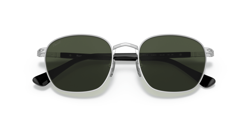 0PO2476S - Persol - (Silver) Green - 52 - 20 - 145 MM - Ardor Eyewear 8056597358477