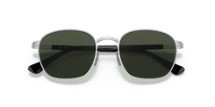 0PO2476S - Persol - (Silver) Green - 52 - 20 - 145 MM - Ardor Eyewear 8056597358477