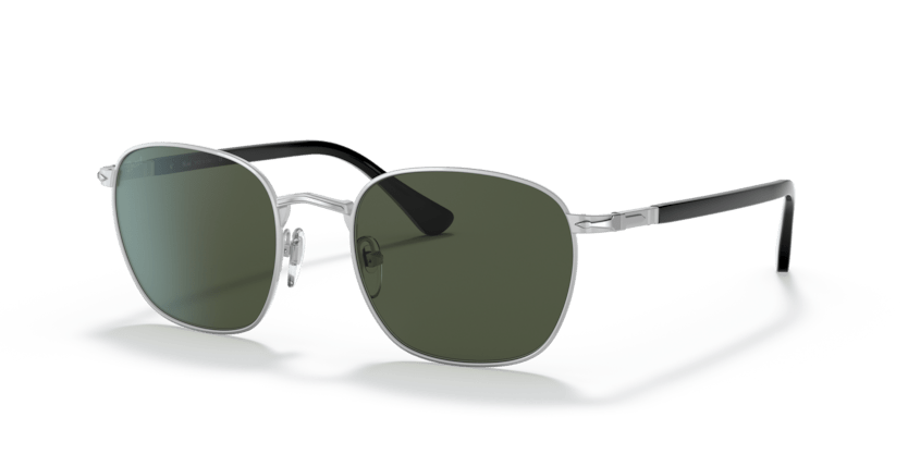 0PO2476S - Persol - (Silver) Green - 52 - 20 - 145 MM - Ardor Eyewear 8056597358477