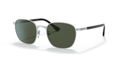 0PO2476S - Persol - (Silver) Green - 52 - 20 - 145 MM - Ardor Eyewear 8056597358477