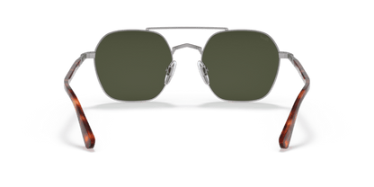 Gunmetal - 0PO2483S 8056597393812