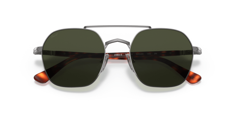 Gunmetal - 0PO2483S 8056597393812