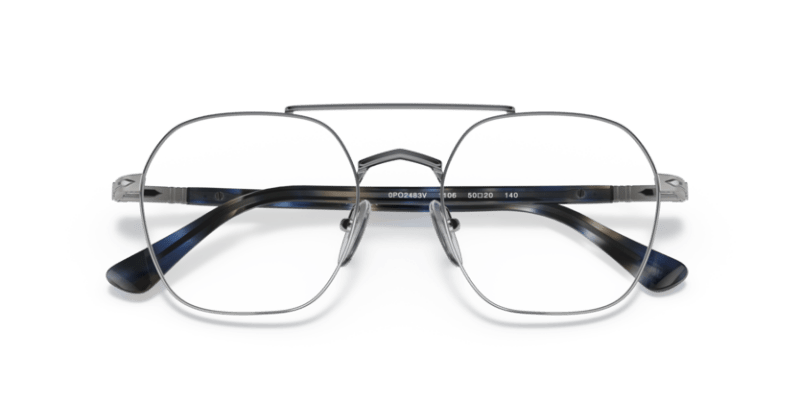 Persol 0PO2483V Silver 8056597408370