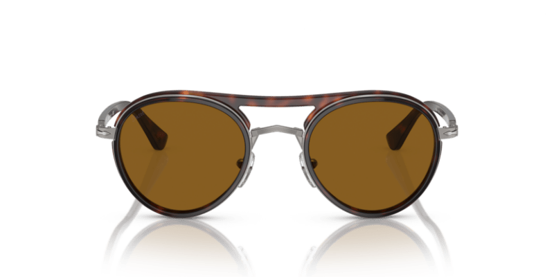 Persol 0PO2485S Gunmetal/Havana 8056597544115