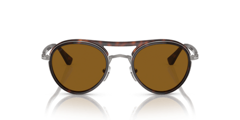 Persol 0PO2485S Gunmetal/Havana 8056597544115