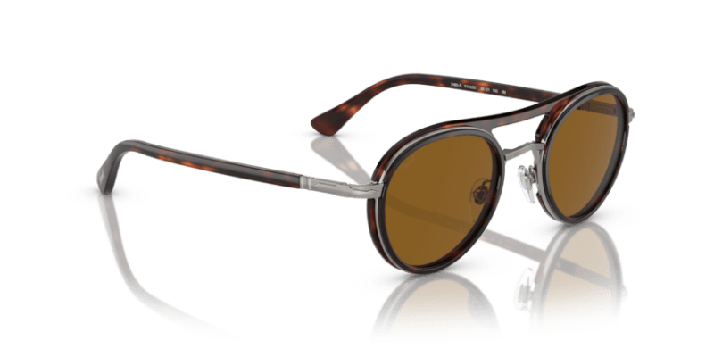 Persol 0PO2485S Gunmetal/Havana 8056597544115