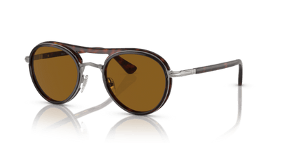 Persol 0PO2485S Gunmetal/Havana 8056597544115