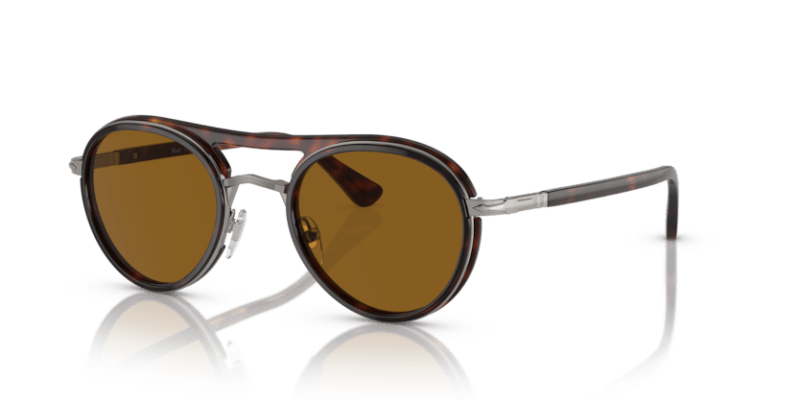 Persol 0PO2485S Gunmetal/Havana 8056597544115