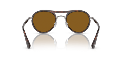 Persol 0PO2485S Gunmetal/Havana 8056597544115