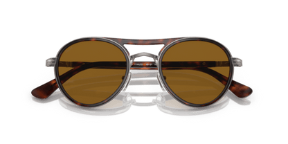 Persol 0PO2485S Gunmetal/Havana 8056597544115