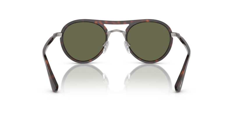 Persol 0PO2485S Gunmetal/Havana 8056597544146