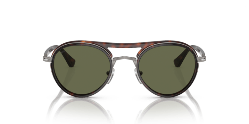 Persol 0PO2485S Gunmetal/Havana 8056597544146
