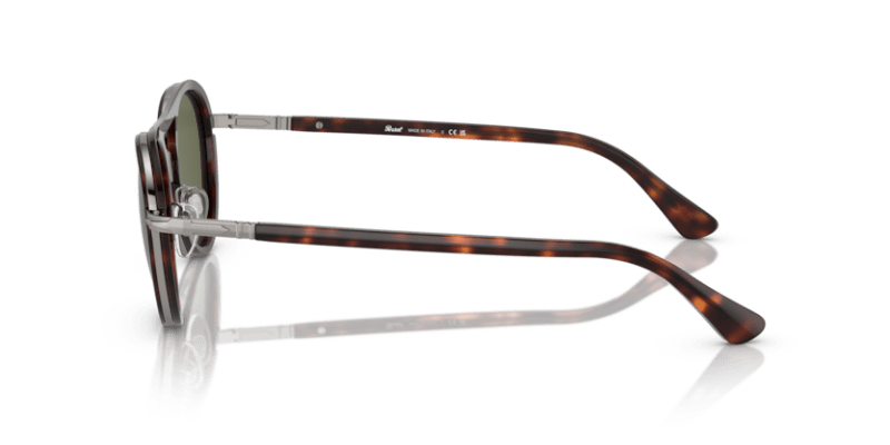 Persol 0PO2485S Gunmetal/Havana 8056597544146