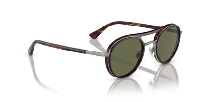 Persol 0PO2485S Gunmetal/Havana 8056597544146