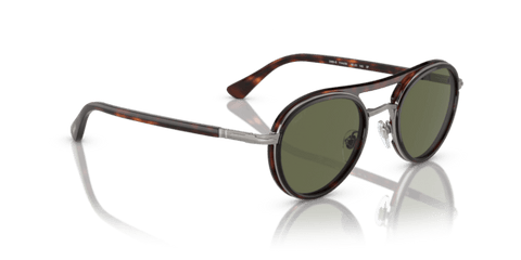 Persol 0PO2485S Gunmetal/Havana 8056597544146