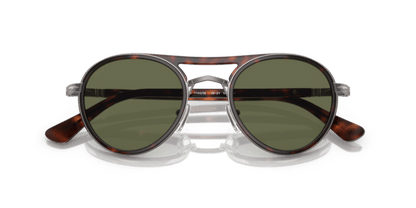 Persol 0PO2485S Gunmetal/Havana 8056597544146