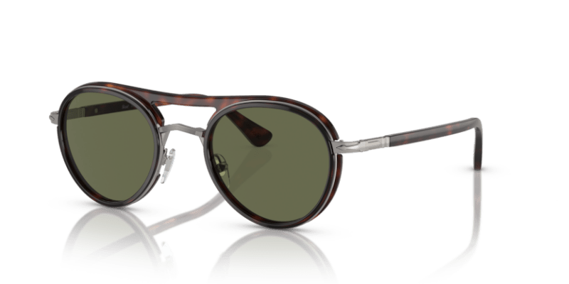 Persol 0PO2485S Gunmetal/Havana 8056597544146