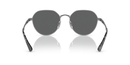 Gunmetal/Black - 0PO2486S 8056597544917 Persol Sunglasses Unisex Square