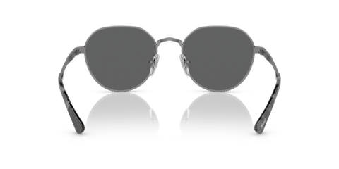 Gunmetal/Black - 0PO2486S 8056597544917 Persol Sunglasses Unisex Square