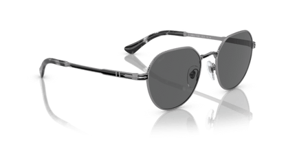 Gunmetal/Black - 0PO2486S 8056597544917 Persol Sunglasses Unisex Square