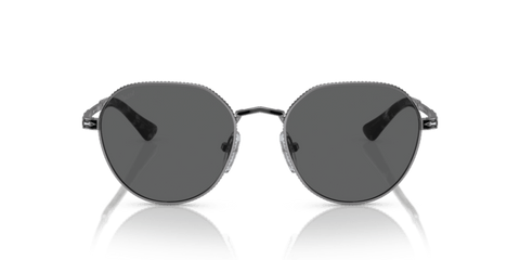Gunmetal/Black - 0PO2486S 8056597544917 Persol Sunglasses Unisex Square