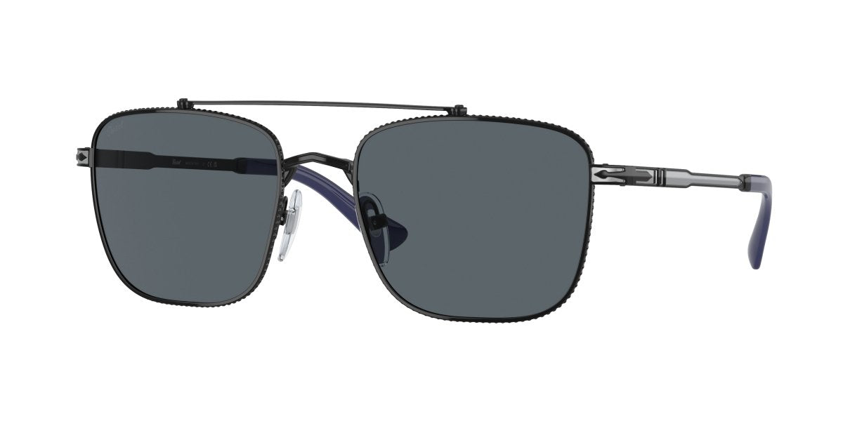 0PO2487S - Persol - (Black) Blue - 55 - 19 - 145 MM - Ardor Eyewear 8056597545402