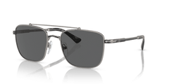 0PO2487S - Persol - (Gunmetal/Black) Dark Grey - 55 - 19 - 145 MM - Ardor Eyewear 8056597545389