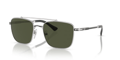 0PO2487S - Persol - (Silver/Black) Green - 55 - 19 - 145 MM - Ardor Eyewear 8056597545419