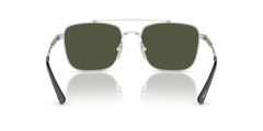 0PO2487S - Persol - (Silver/Black) Green - 55 - 19 - 145 MM - Ardor Eyewear 8056597545419