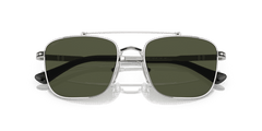 0PO2487S - Persol - (Silver/Black) Green - 55 - 19 - 145 MM - Ardor Eyewear 8056597545419