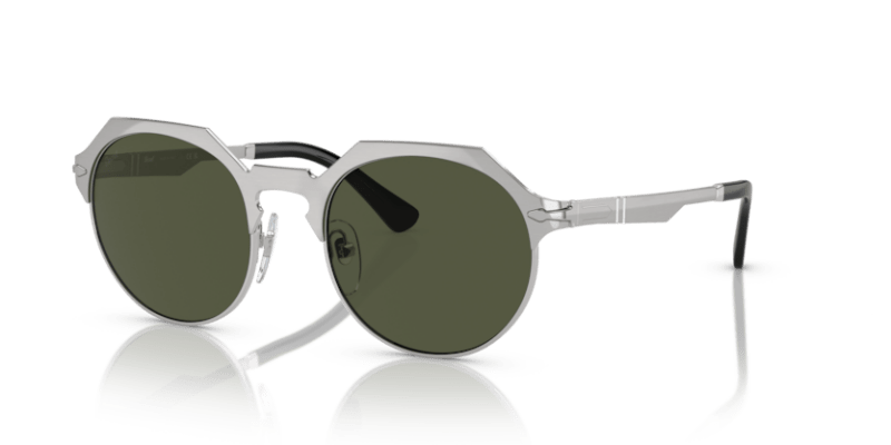 Brushed Silver - 0PO2488S 8056597546621