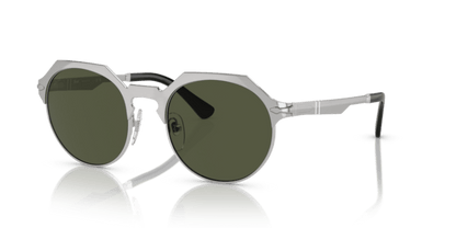 Brushed Silver - 0PO2488S 8056597546621