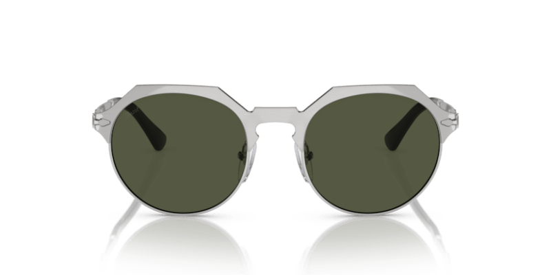 Brushed Silver - 0PO2488S 8056597546621