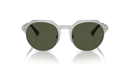 Brushed Silver - 0PO2488S 8056597546621