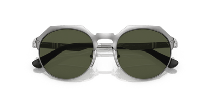 Brushed Silver - 0PO2488S 8056597546621