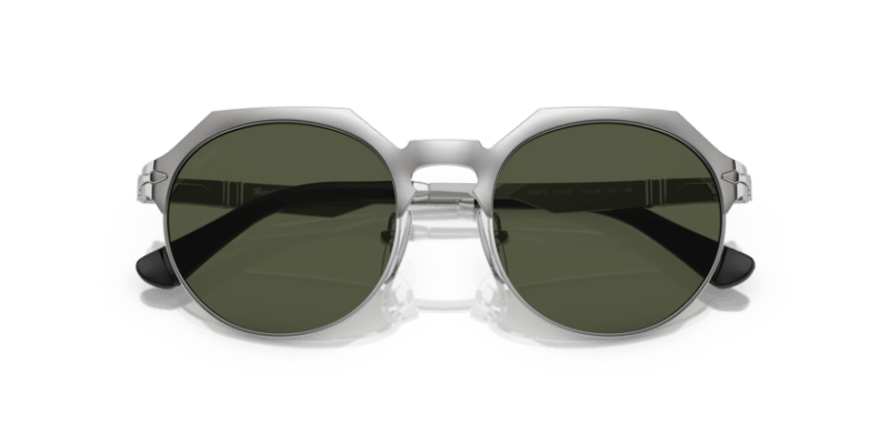 Brushed Silver - 0PO2488S 8056597546621