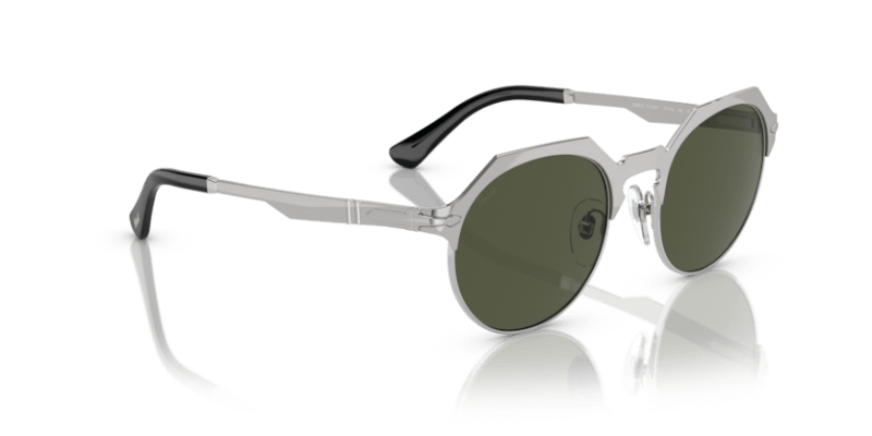 Brushed Silver - 0PO2488S 8056597546621