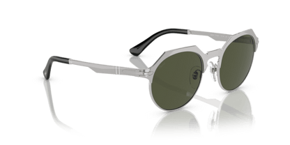 Brushed Silver - 0PO2488S 8056597546621