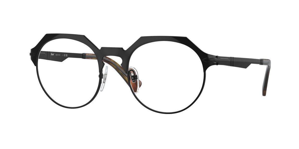 0PO2488V - Persol - Black - (Black 1116) - 51 - 19 - 140 MM - Ardor Eyewear 8056597561037