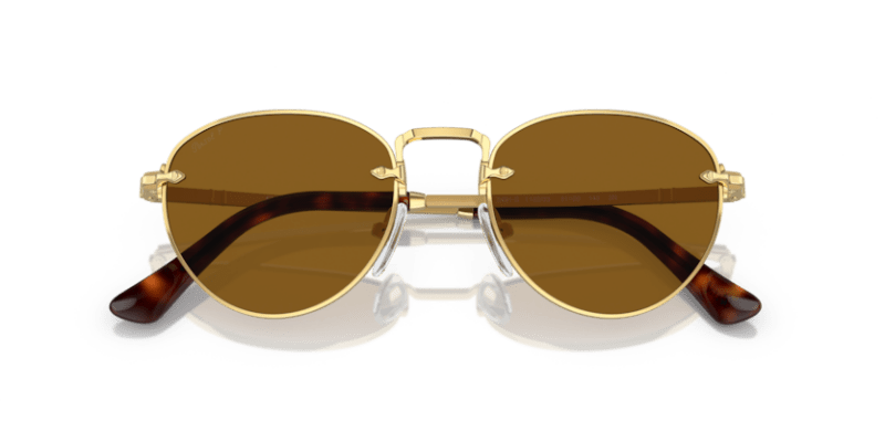 Persol 0PO2491S Gold 8056597595544