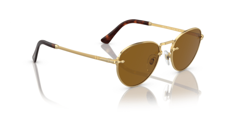 Persol 0PO2491S Gold 8056597595544